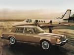 Lincoln Versailles 1980 года